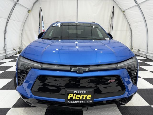 used 2024 Chevrolet Blazer EV car, priced at $29,890