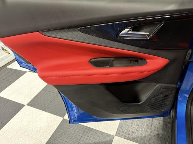 used 2024 Chevrolet Blazer EV car, priced at $29,890