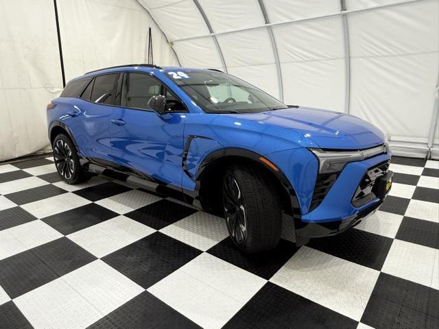 used 2024 Chevrolet Blazer EV car, priced at $29,890