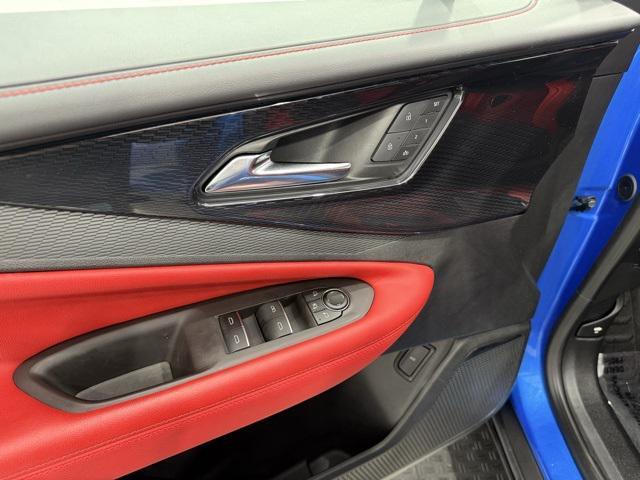 used 2024 Chevrolet Blazer EV car, priced at $29,890