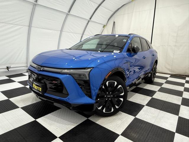 used 2024 Chevrolet Blazer EV car, priced at $29,890