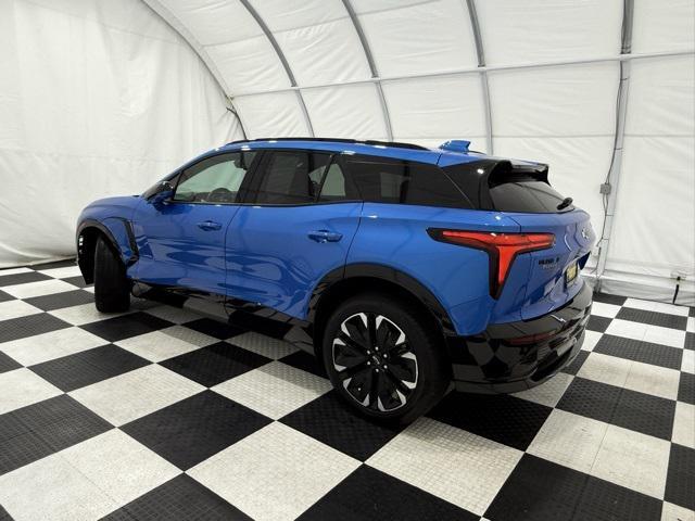 used 2024 Chevrolet Blazer EV car, priced at $29,890