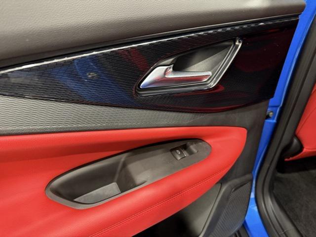 used 2024 Chevrolet Blazer EV car, priced at $29,890