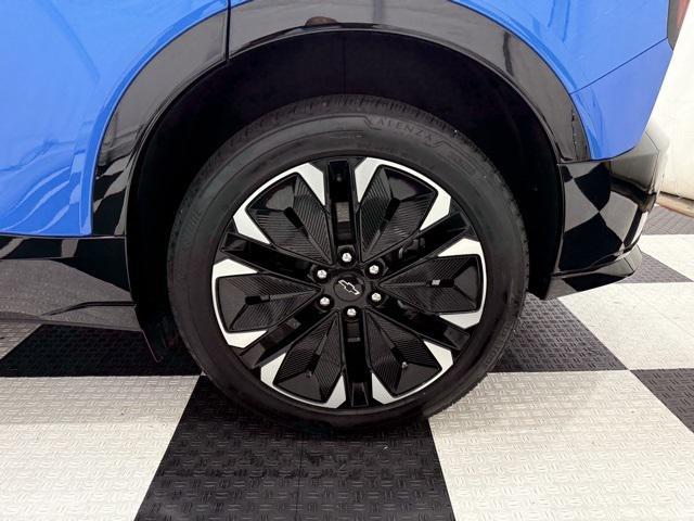 used 2024 Chevrolet Blazer EV car, priced at $29,890