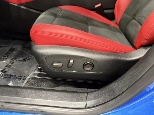 used 2024 Chevrolet Blazer EV car, priced at $29,890