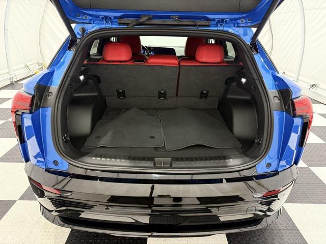 used 2024 Chevrolet Blazer EV car, priced at $29,890