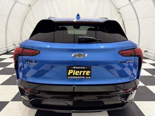 used 2024 Chevrolet Blazer EV car, priced at $29,890