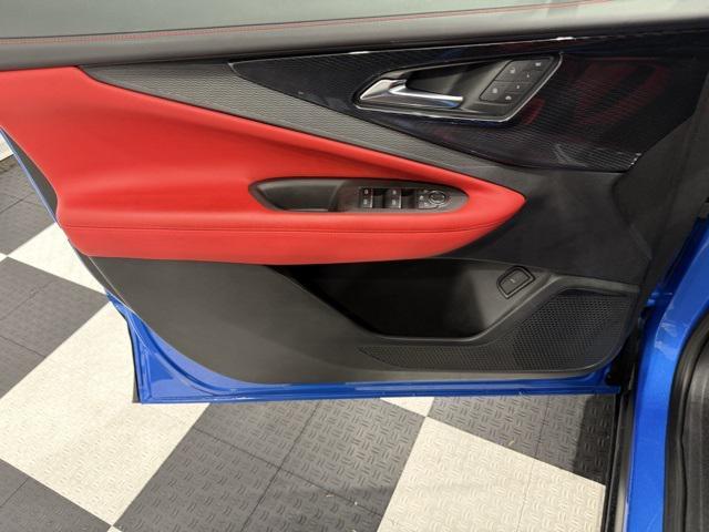 used 2024 Chevrolet Blazer EV car, priced at $29,890