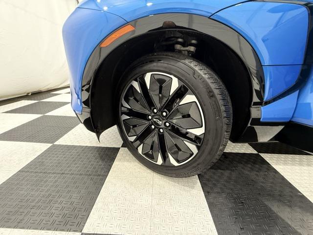 used 2024 Chevrolet Blazer EV car, priced at $29,890