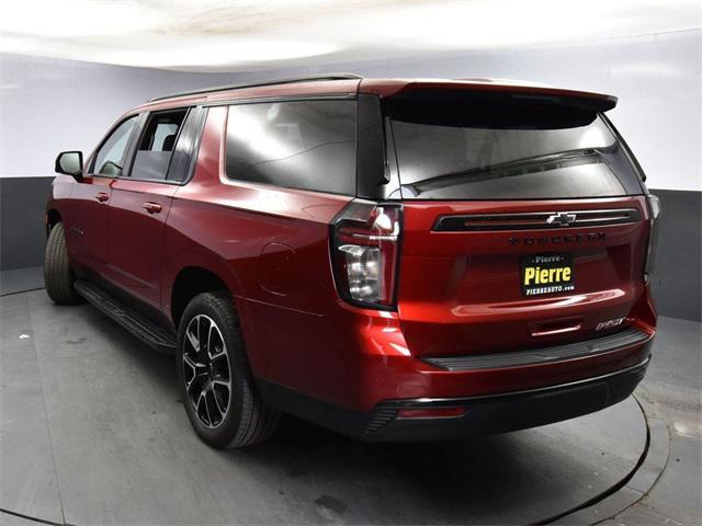 new 2024 Chevrolet Suburban car, priced at $68,990