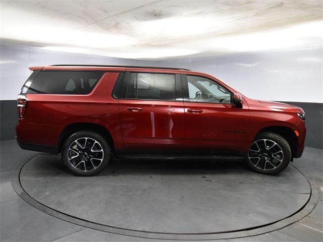 new 2024 Chevrolet Suburban car, priced at $68,990