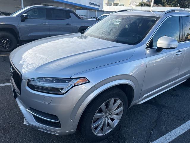 used 2016 Volvo XC90 car, priced at $19,990