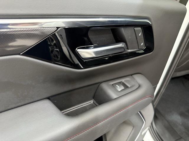 new 2025 Chevrolet Suburban car, priced at $85,490