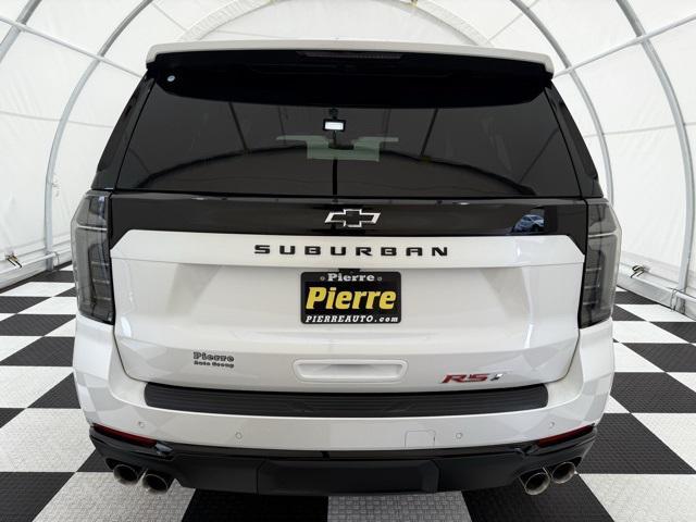 new 2025 Chevrolet Suburban car, priced at $85,490