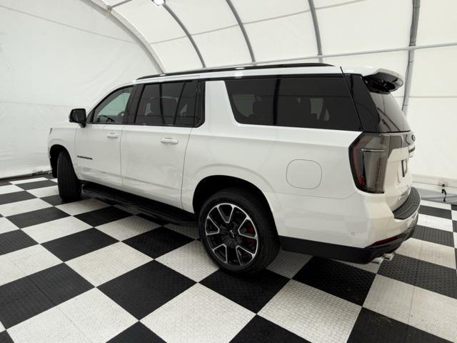 new 2025 Chevrolet Suburban car, priced at $85,490