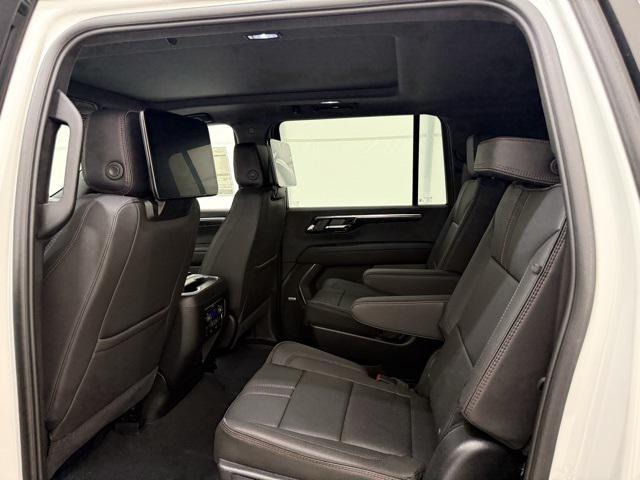 new 2025 Chevrolet Suburban car, priced at $85,490