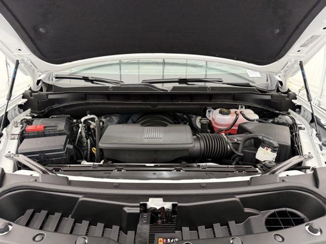 new 2025 Chevrolet Suburban car, priced at $85,490