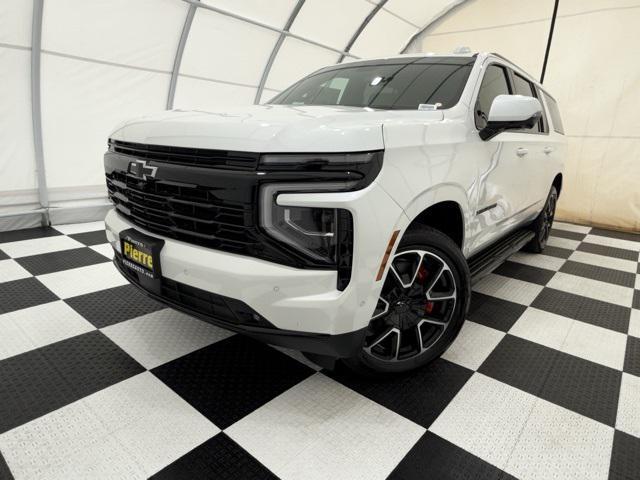 new 2025 Chevrolet Suburban car, priced at $85,490