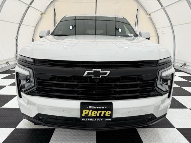 new 2025 Chevrolet Suburban car, priced at $85,490