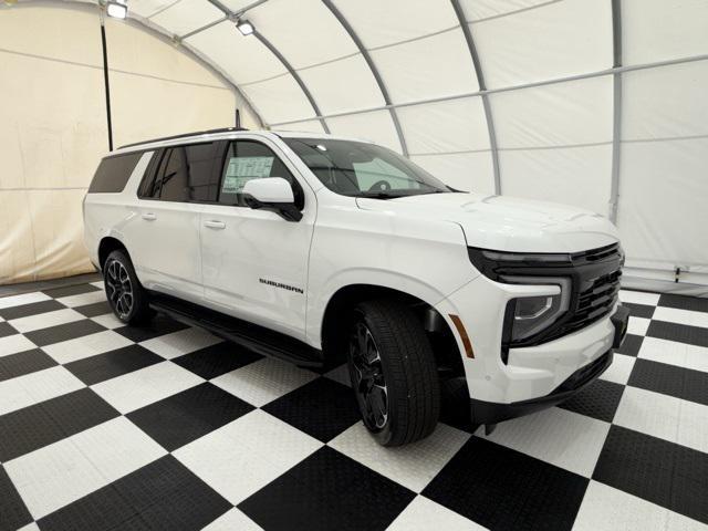 new 2025 Chevrolet Suburban car, priced at $85,490
