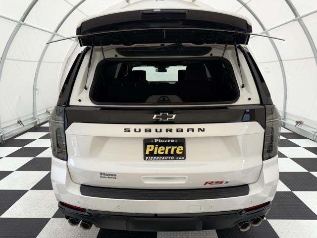 new 2025 Chevrolet Suburban car, priced at $85,490