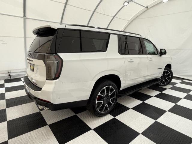 new 2025 Chevrolet Suburban car, priced at $85,490