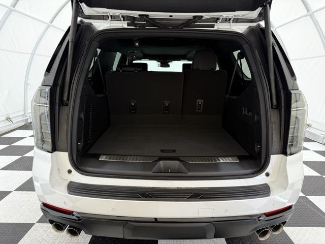 new 2025 Chevrolet Suburban car, priced at $85,490