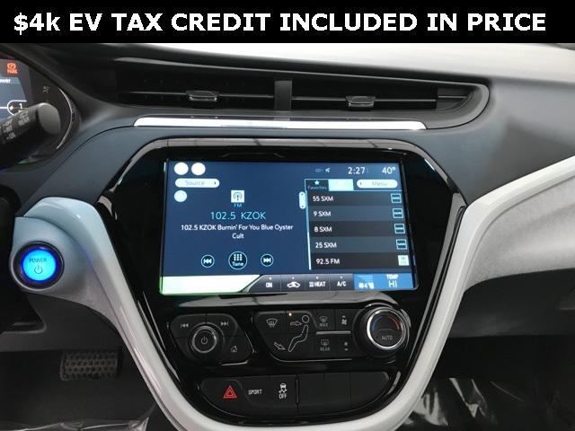 used 2019 Chevrolet Bolt EV car, priced at $10,490