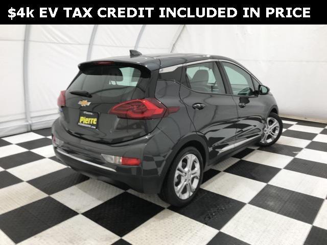 used 2019 Chevrolet Bolt EV car, priced at $10,490