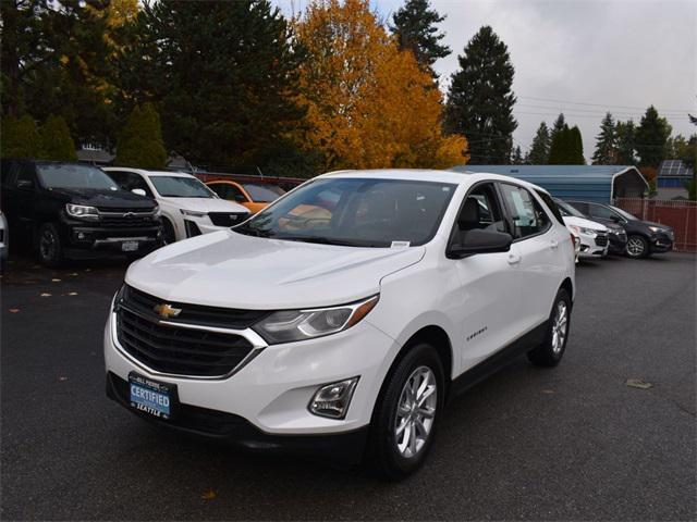 used 2019 Chevrolet Equinox car