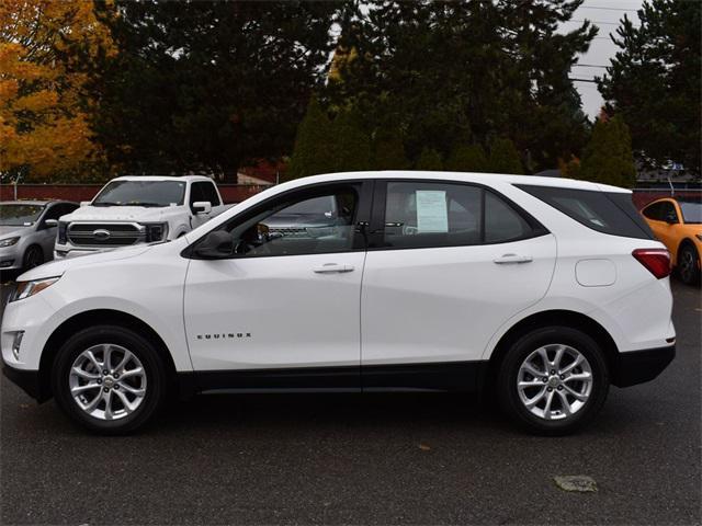 used 2019 Chevrolet Equinox car