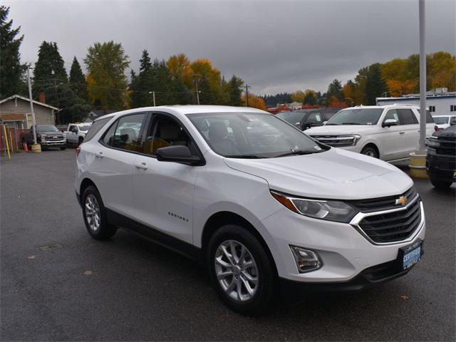 used 2019 Chevrolet Equinox car