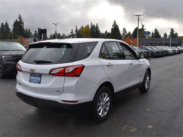 used 2019 Chevrolet Equinox car