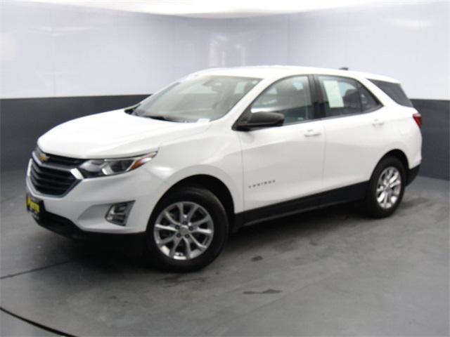 used 2019 Chevrolet Equinox car