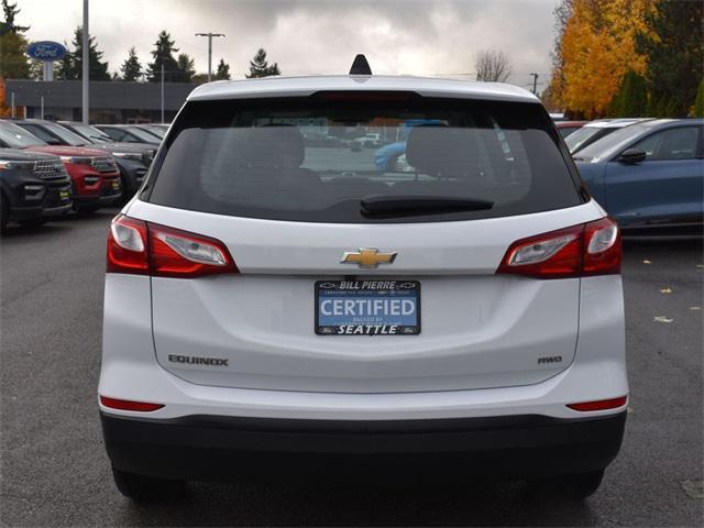 used 2019 Chevrolet Equinox car