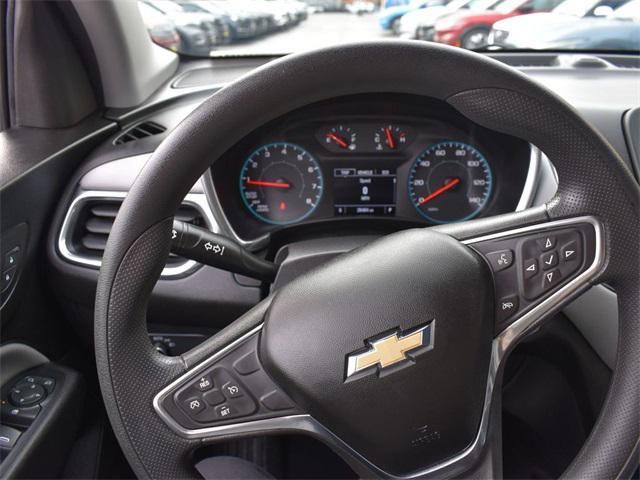 used 2019 Chevrolet Equinox car