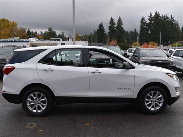 used 2019 Chevrolet Equinox car