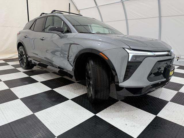 new 2024 Chevrolet Blazer EV car, priced at $41,990