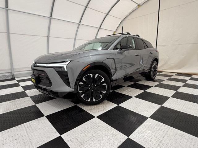 new 2024 Chevrolet Blazer EV car, priced at $41,990