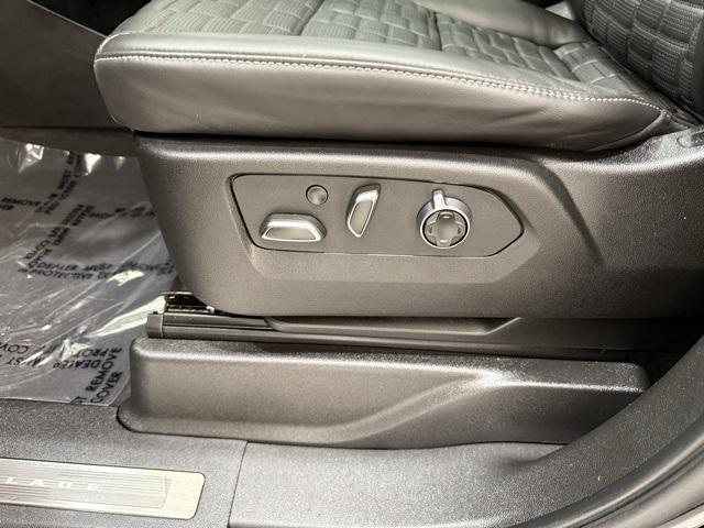 used 2024 Cadillac Escalade car, priced at $124,990