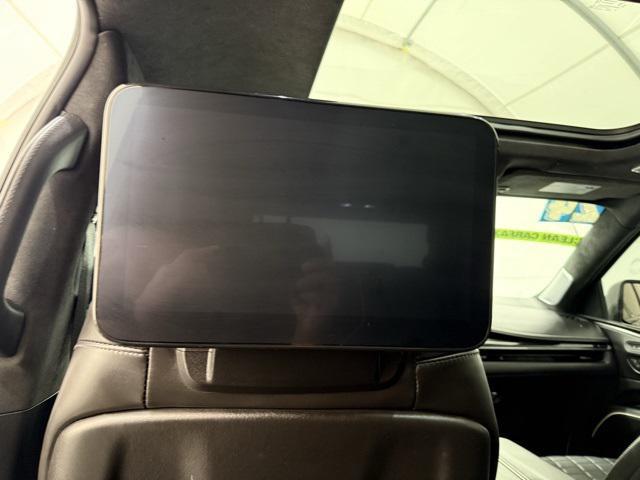 used 2024 Cadillac Escalade car, priced at $124,990