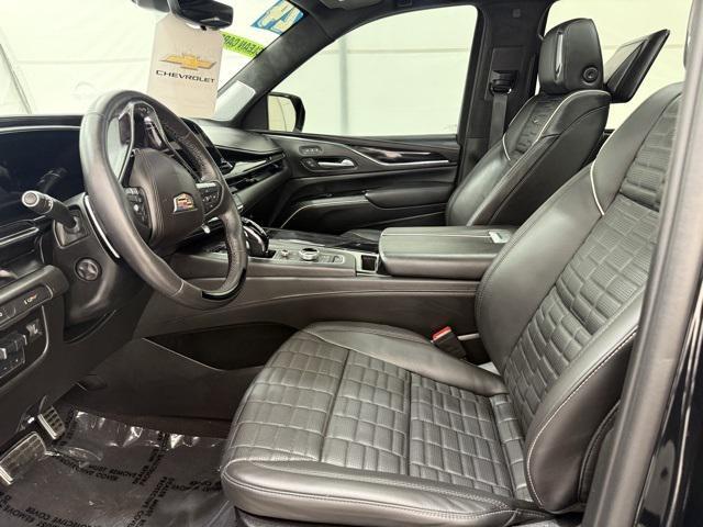 used 2024 Cadillac Escalade car, priced at $124,990