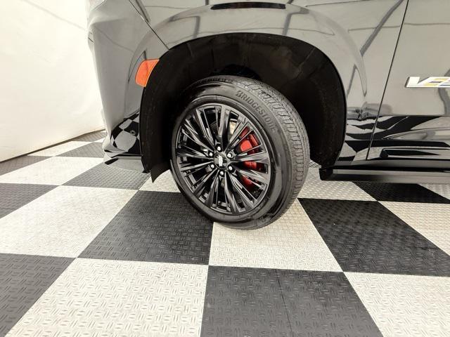 used 2024 Cadillac Escalade car, priced at $124,990