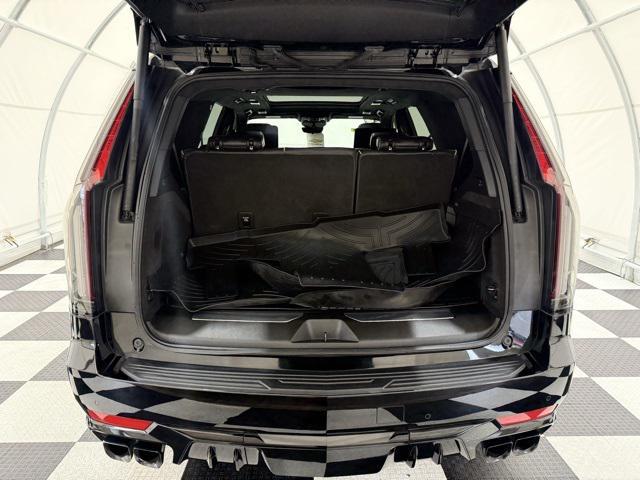 used 2024 Cadillac Escalade car, priced at $124,990