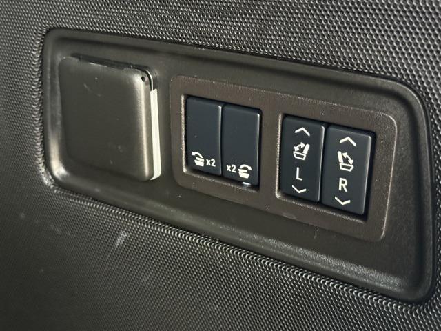 used 2024 Cadillac Escalade car, priced at $124,990