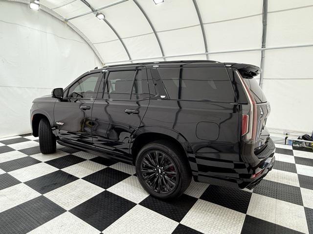 used 2024 Cadillac Escalade car, priced at $124,990