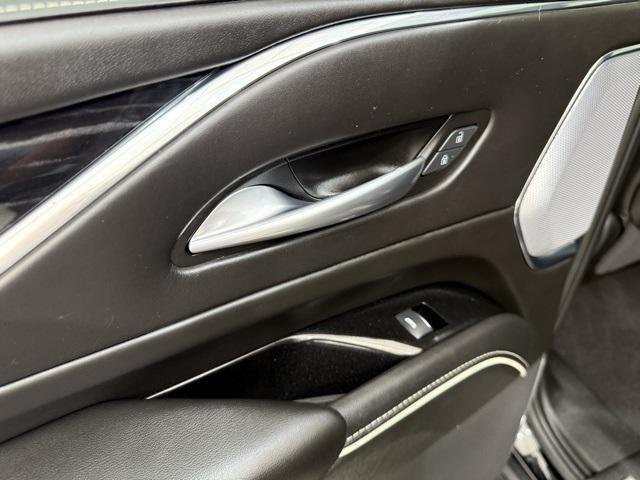 used 2024 Cadillac Escalade car, priced at $124,990