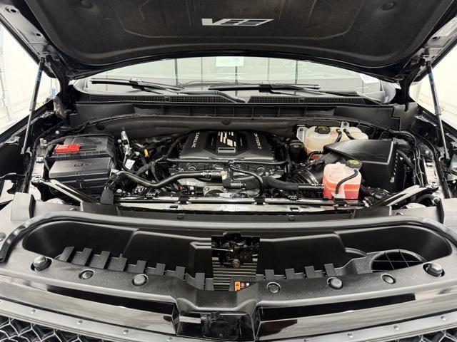 used 2024 Cadillac Escalade car, priced at $124,990