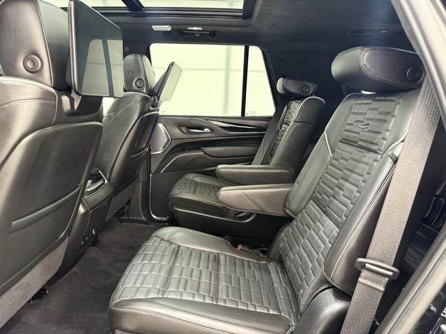 used 2024 Cadillac Escalade car, priced at $124,990
