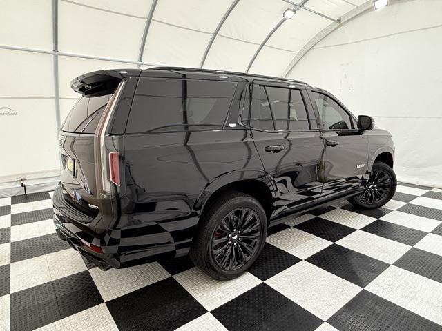 used 2024 Cadillac Escalade car, priced at $124,990